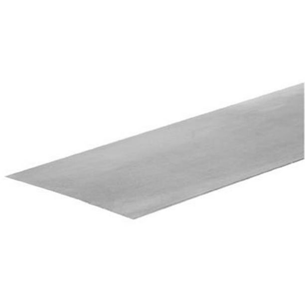 1 ft - pack of 5 0.008 Sheet Metal Strip 6 W 1 ft - pack of 5 0.008 Sheet Metal Strip 6 W